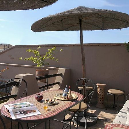 Hotel Dar Catalina Marrakesch Exterior foto