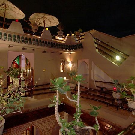 Hotel Dar Catalina Marrakesch Exterior foto