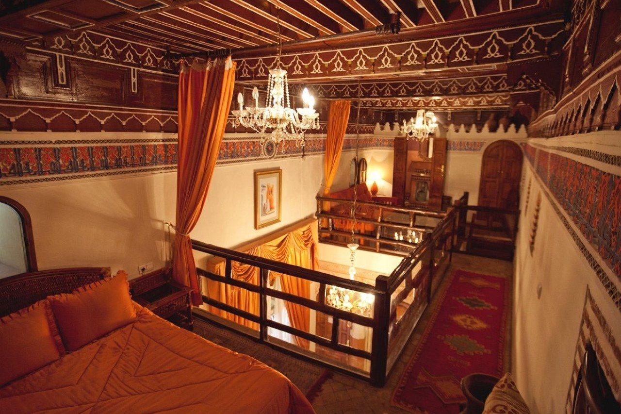 Hotel Dar Catalina Marrakesch Exterior foto