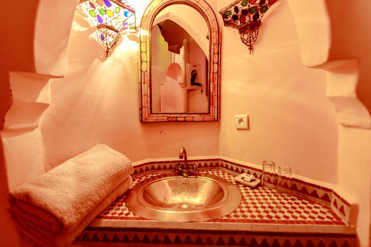 Hotel Dar Catalina Marrakesch Exterior foto