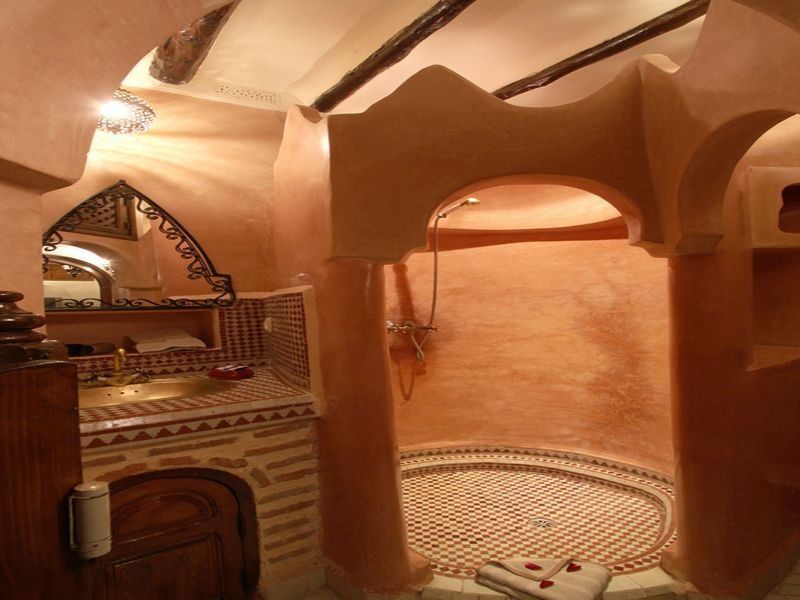 Hotel Dar Catalina Marrakesch Exterior foto